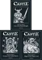 エスケープ・ザ・ダーク・キャッスル：アドベンチャー・パック 3種セット 英語版 (Escape the Dark Castle： Adventure Pack)