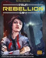 クー：リベリオン G54 英語版 (Coup： Rebellion G54)