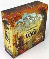 ディフェンダーズ・オブ・ザ・ワイルド 英語版 (Defenders of the Wild)