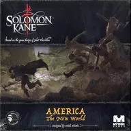 ソロモン・ケーン：アメリカ・ザ・ニュー・ワールド 英語版 (Solomon Kane： America - The New World)