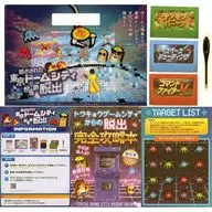 リアル脱出ゲーム 閉ざされた東京ドームシティからの脱出 謎解きキット