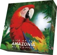ライフ・オブ・ジ・アマゾニア 日本語版 (Life of the Amazonia)