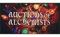 Auctions of Alchemists -オークション オブ アルケミスト-
