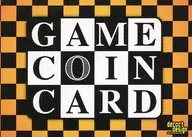 ゲームコインカード