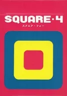 SQUARE・4