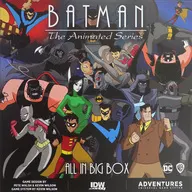 バットマン： アニメイテッドシリーズ アドベンチャーズ - オール・イン・ビッグ・ボックス 英語版 (Batman： The Animated Series Adventures - ALL IN BIG BOX)