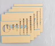 ワーリング・ウィッチクラフト オーバーレイ 個人ボード 5人用セット