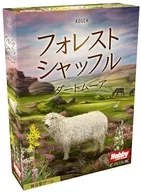 フォレストシャッフル： ダートムーア 日本語版 (Forest Shuffle： Dartmoor)