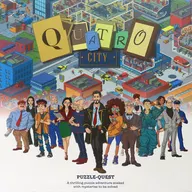 [現状品] クアトロシティ 英語版 (Quatro City)