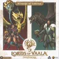 ドラゴンボンド：ロード・オブ・ヴァーラ スカージ・オブ・ヴァレルナ 英語版 (Dragonbond： Lords of Vaala - Scourge of Valerna)