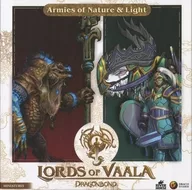 ドラゴンボンド：ロード・オブ・ヴァーラ アーミーズ・オブ・ネイチャー＆ライト (Dragonbond： Lords of Vaala - Armies of Nature ＆ Light)