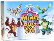 マインドバグ×キング・オブ・トーキョー 日本語版 (Mindbug × King of Tokyo)