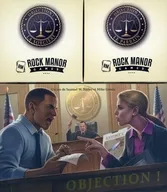 オブジェクション! シニアパートナー フランス語版 (Objection! Senior Partner)