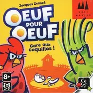 ウフ・プール・ウフ フランス語版 (Oeuf Pour Oeuf)
