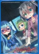 [単品] 04 スリーブ 「HAGMI! カードスリーブ03＋04・2種セット」 同梱品