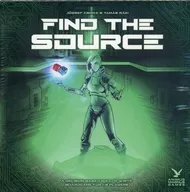 ファインド・ザ・ソース 英語版 (Find the Source)