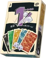 [再販予約] ワン・パーセント 日本語版 (1%： A Game of Strategic Chance)