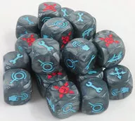 プロジェクト：エリート マーブル・アクション・ダイス (Project： ELITE -Marvel Action Dice)