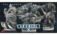 クロニクルX：XXLモデル Box1 英語版 (Chronicle X XXL Models Box1)