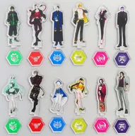 KAWASAKI NEON GANGSTA -カワサキ ネオン ギャングスタ アクリルコマ-