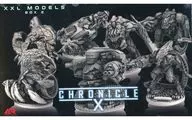 クロニクルX：XXLモデル Box2 英語版 (Chronicle X XXL Models Box2)