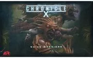 クロニクルX：ナヴォ・ウォリアーズ 英語版 (Chronicle X NaVo Warriors)