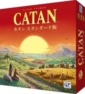 カタン スタンダード版 日本語版 (Catan)
