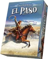 グレート・ウエスタン・トレイル： エルパソ 日本語版 (Great Western Trail： El Paso)