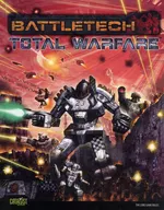 Battletech ルールブック Total Warfare (Catalyst Game Labs ver.)