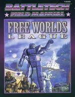 Battletech ソースブック Field Manual： Free Worlds League