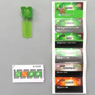 カイロス(A/スーパーレア) 「ポケットモンスター プラコロ たんけんボックス 01」
