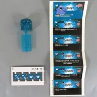 ベトベター(A/スーパーレア) 「ポケットモンスター プラコロ たんけんボックス 01」