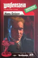 ウルフェンシュタイン：ザ・ボードゲーム ハンス・グローゼ 英語版 (Wolfenstein： The Board Game - Hans Grosse)