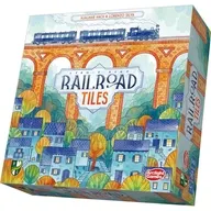 レイルロード・タイルズ 日本語版 (Railroad Tiles)