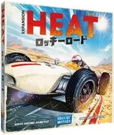 ヒート： ロッキーロード 日本語版 (Heat： Rocky Roads)