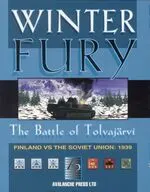 ウィンター・フューリー：トルヴァヤルヴィの戦い フィンランドvsソ連 1939 (Winter Fury： The Battle of Tolvajarvi - Finland vs the Soviet Union 1939)