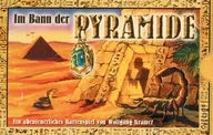 ピラミッドの呪い 多言語版 (Im Bann der Pyramide)