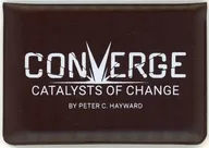 コンバージ：カタリスツ・オブ・チェンジ 英語版 (Converge： Catalysts of Change)