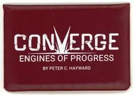 コンバージ：エンジンズ・オブ・プログレス 英語版 (Converge： Engines of Progress)