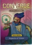 コンバージ：アスペクツ・オブ・ビジョン ソロモード 英語版 (Converge： Aspects of Vision - Solo Mode)