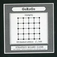 五路碁 キックスターター版 英語版 (GoRoGo： Kickstarter Edition)