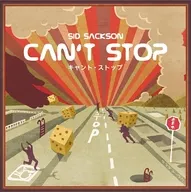 キャント・ストップ 2026年新装版 日本語版 (Can’t Stop)
