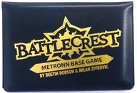 バトルクレスト： メトロン ウォレット版 英語版 (Battlecrest： Metronn Base Game Wallet edition)