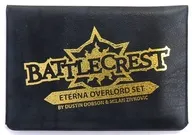 バトルクレスト： エテルナ・オーバーロードセット ウォレット版 英語版 (Battlecrest： Eterna Overlord Set Wallet edition)