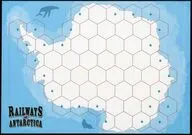 レイルウェイズ・オブ・アンタークティカ (Railways of Antarctica)