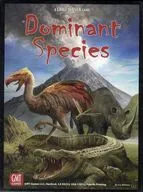 ドミナント・スピーシーズ 初版 第4刷 英語版 (Dominant Species)