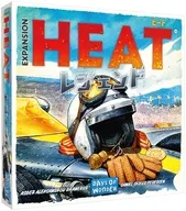 ヒート： レジェンド 日本語版 (Heat： Legend)