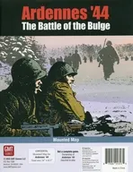 アルデンヌ44： バルジの戦い マウンテッドマップ (Ardennes ’44： Mounted Maps)