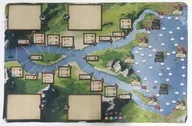 EAUCHEMIN -オーシェミン- プレイマット ノートラックバージョン