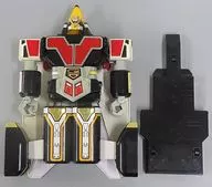 [Damaged / Missing box / accessories] DX super-great jet Garuda "Chojin Sentai Jetman"